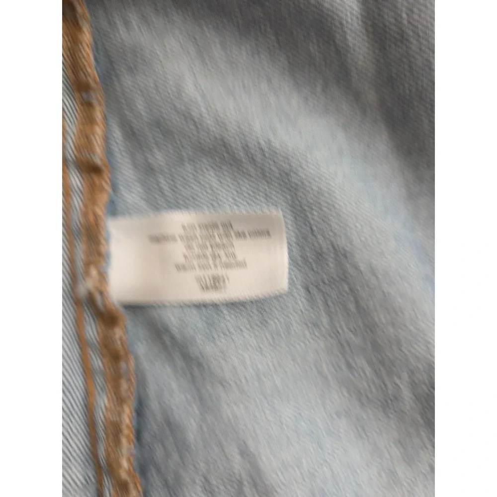 Lane Bryant NWT Chambray Midi Dress | Casual Chic | Flowy & Comfortable Size 22 - Picture 6 of 7